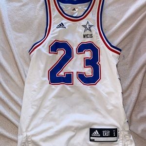Lebron James 2015 All Star Jersey